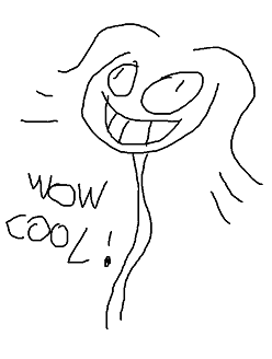 Michelle Pamela Lyons - artist's impression (of future ideal)